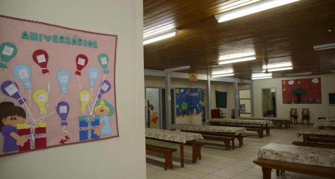 Escola reinaugurada abre mais 40 vagas para Educação Infantil