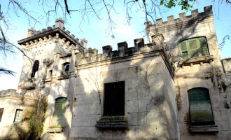 PATRIMÔNIO : Reforma do Castelo Simões Lopes começa em Julho