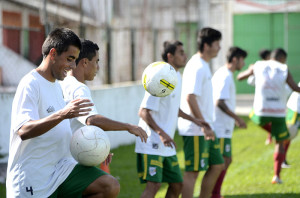 Farroupilha vai decidir classificação em Rio Grande, contra o Rio Grande Foto: Alisson Assumpção/DM  