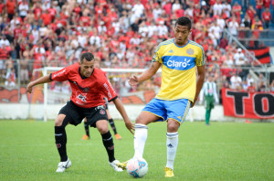 Felipe Garcia deve vestir a camisa vermelha do Brasil no Campeonato Brasileiro da Série D Foto: Alisson Assumpção/DM 