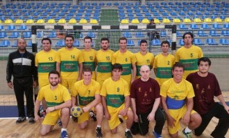 Equipe Pelotense faz estreia no handebol