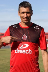 Luiz Müller melhor goleiro do campeonato