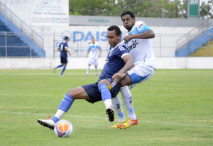 Jefferson Luis negocia permanência no Pelotas para disputa da Série D do Brasileiro Foto: Alisson Assumpção/DM  