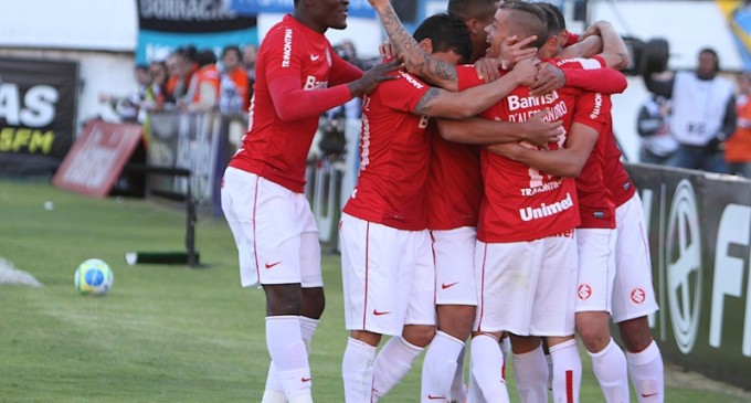 GAUCHÃO 2014 : Inter manda no Rio Grande do Sul