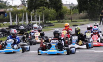 Kart volta à APA com bons pegas