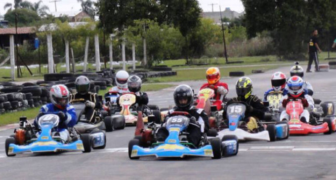 Kart volta à APA com bons pegas