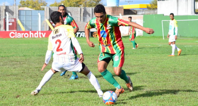 SEGUNDA DIVISÃO : Derrota causa eliminação do Farrapo