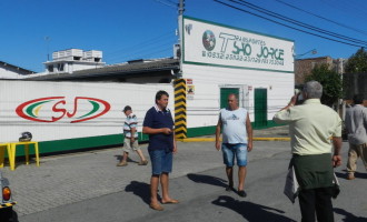 TRANSPORTE : Greve ganha capítulo na Justiça