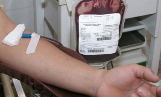 Vereador Salvador Ribeiro quer benefícios para os doadores de Sangue