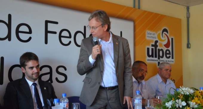 Segurança Universitária foi tema de encontro na UFPel