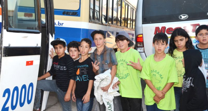 FENADOCE : Escolas públicas podem agendar visitas