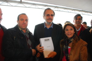 BETO da Z3, Miguel Rossetto e Miriam Marroni