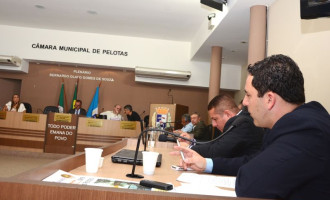 CPI DA FERNANDO OSÓRIO : Prefeitura foi alertada sobre problemas nas obras