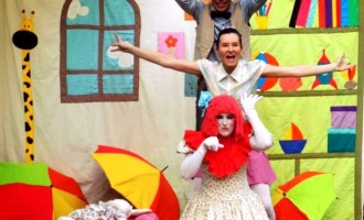 Cia. “Você Sabe Quem” de Teatro ministrará oficinas na Bibliotheca