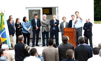 Agricultores familiares têm espaço para capacitação e formação em Pelotas