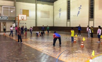 Esef oferece Aulas de Iniciação Esportiva a adolescentes