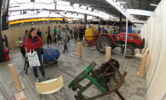 Mostra de Máquinas faz parte das atividades de comemoração do Ano da Agricultura Familiar