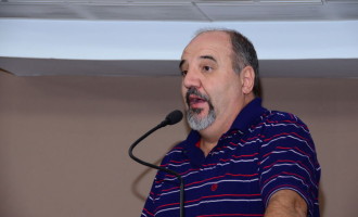 Vicente Amaral fala sobre ensaibramento