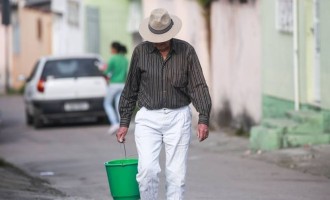 FALTA D’ÁGUA ATINGE MAIS BAIRROS