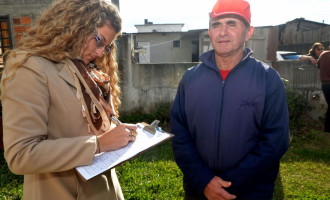 Regularização fundiária chega ao Loteamento Novo Milênio