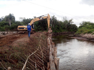 ARROIO Viúva Tereza, em São Lourenço do Sul