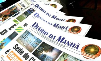 Diário da Manhã completa 35 anos de muitas conquistas