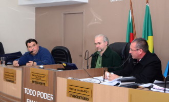 AV.FERNANDO OSÓRIO  : CPI vai ouvir Seidel, Fetter Júnior e Ponte