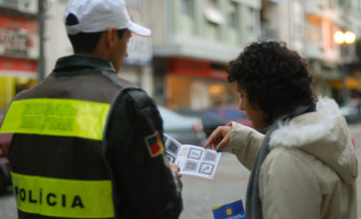 Brigada Militar lança Cartilha de Idiomas