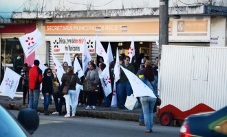 Simp impede trabalho e prefeitura ajuiza ação