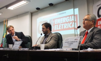 Presidente da CEEE é ouvido na CPI da Energia Elétrica