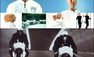 Filme “THX 1138” no ciclo “Design de Produção” do CEARTE