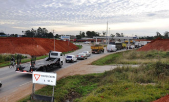 Corpus Christi : 182 mil veículos devem trafegar pelo Polo Rodoviário de Pelotas durante os dias do feriadão