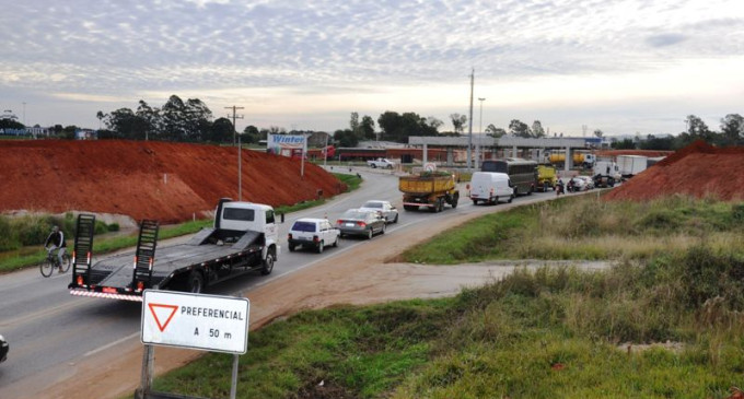 Corpus Christi : 182 mil veículos devem trafegar pelo Polo Rodoviário de Pelotas durante os dias do feriadão