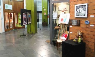 Coletiva no Centro Artes e Ofícios comemora catorze anos do MAPP