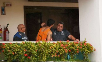 MORDIDA: Suárez recebe pena rigorosa