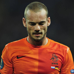 Sneijder é esperança de criatividade na revanche da final de 2010