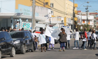 PRONTO SOCORRO E HUSFP : Técnicos em Enfermagem decidem entrar em greve