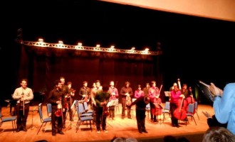 Orquestra UFPel em Concerto no Casarão 8 nesta terça(24)