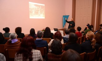 Arqueologia da Escravidão em Pelotas é tema de palestra