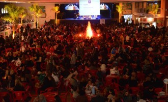 22ª Fenadoce registra recorde de público no feriado de Corpus Christi