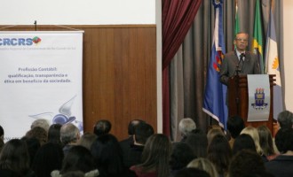 UCPel sedia Seminário de Assuntos Contábeis de Pelotas