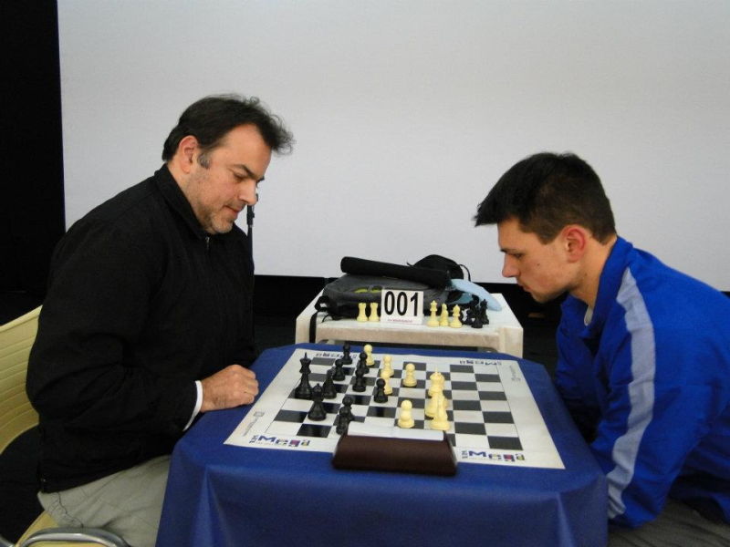 Campeã estadual de xadrez pede auxílio para participar de torneio em  Florianópolis - Região - Diário de Canoas