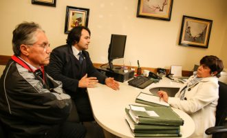 Comissão dos táxis está em andamento na Câmara