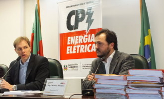 CPI da Energia Elétrica termina sem aprovação do relatório