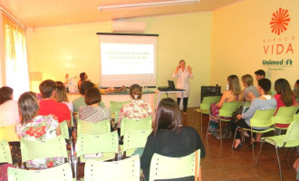 Curso para Gestantes chega à oitava edição