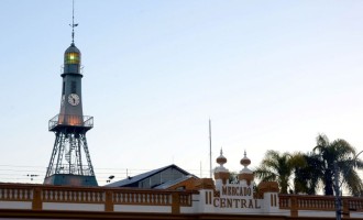 PATRIMÔNIO : Torre do Mercado chega aos 103 anos