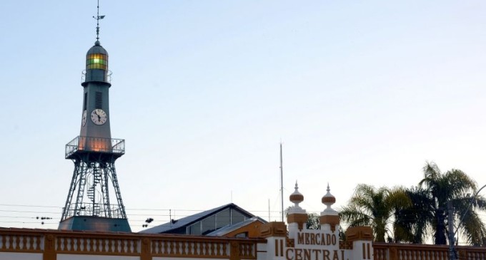 PATRIMÔNIO : Torre do Mercado chega aos 103 anos