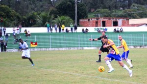 Jogo foi em Saquarema, no Rio de Janeiro. No dia 3 de agosto, o Pelotas volta a jogar na Boca do Lobo contra o Londrina