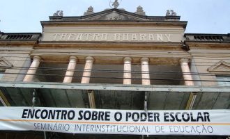 Secretaria Municipal de Educação finaliza preparativos para o 15º Poder Escolar