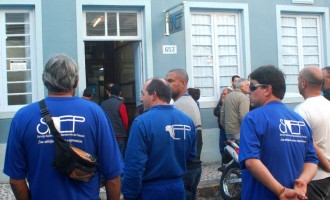 SANEP: greve dos servidores completa 52 dias